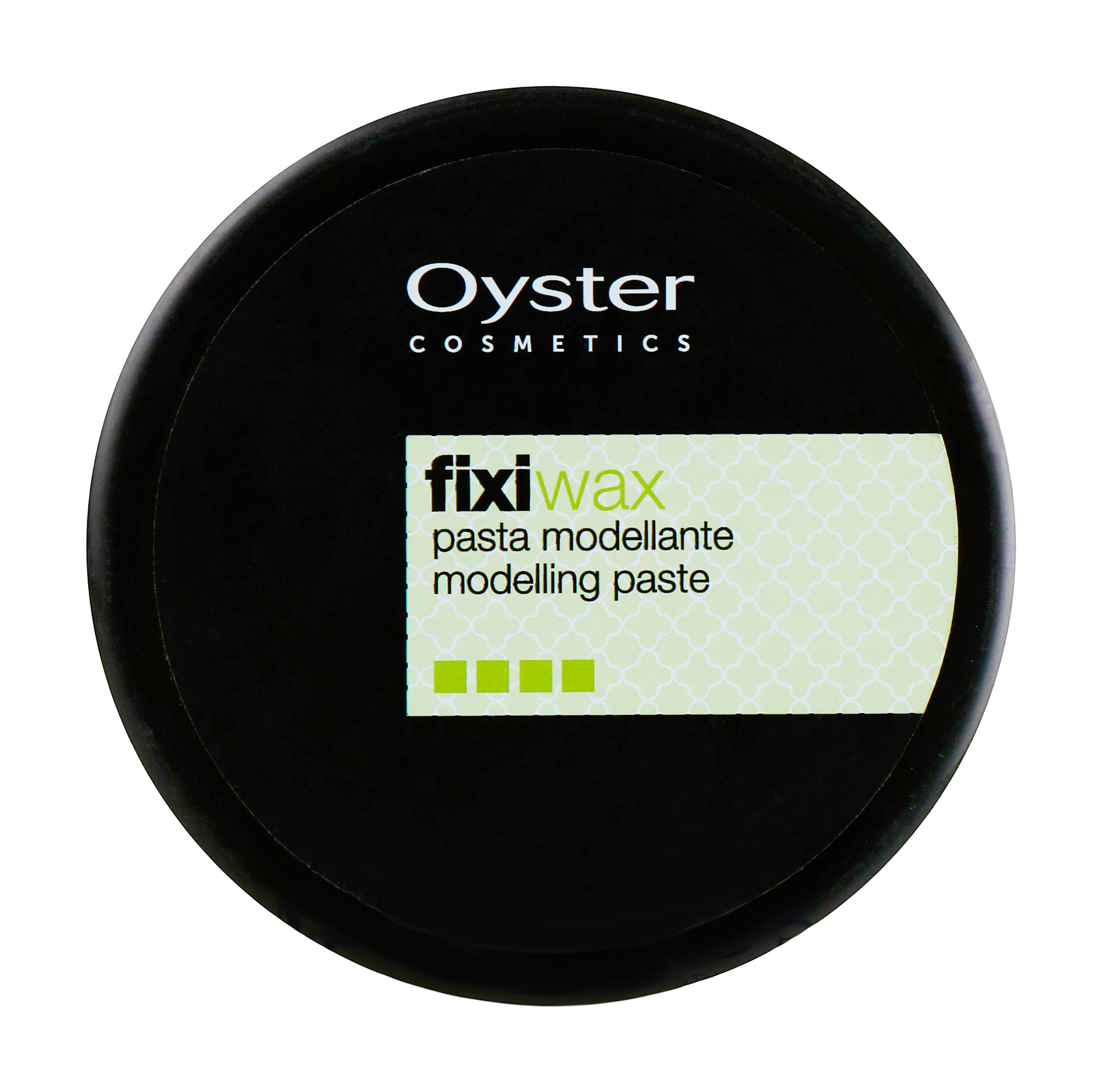 Уцінка! Паста для укладання волосся Oyster Cosmetics Fixi Modeling Paste Середня фіксація, 100 мл